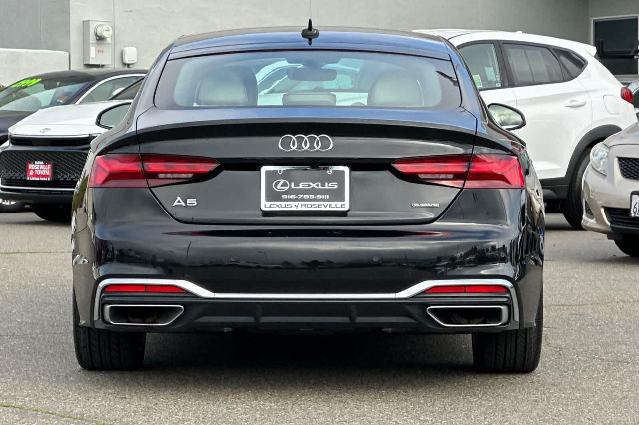 2024 Audi A5 Sportback S line Premium Plus Roseville CA