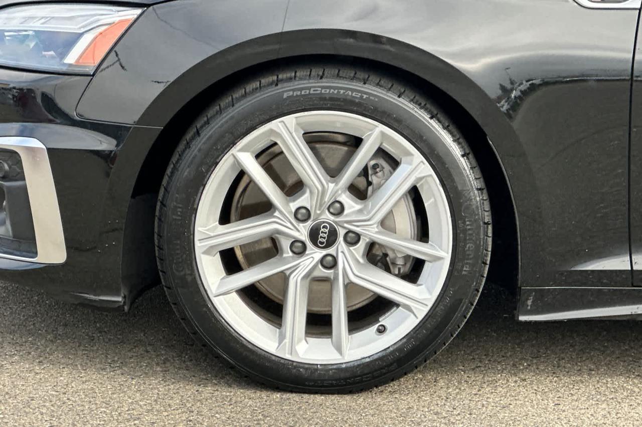 2024 Audi A5 Sportback S line Premium Plus Roseville CA