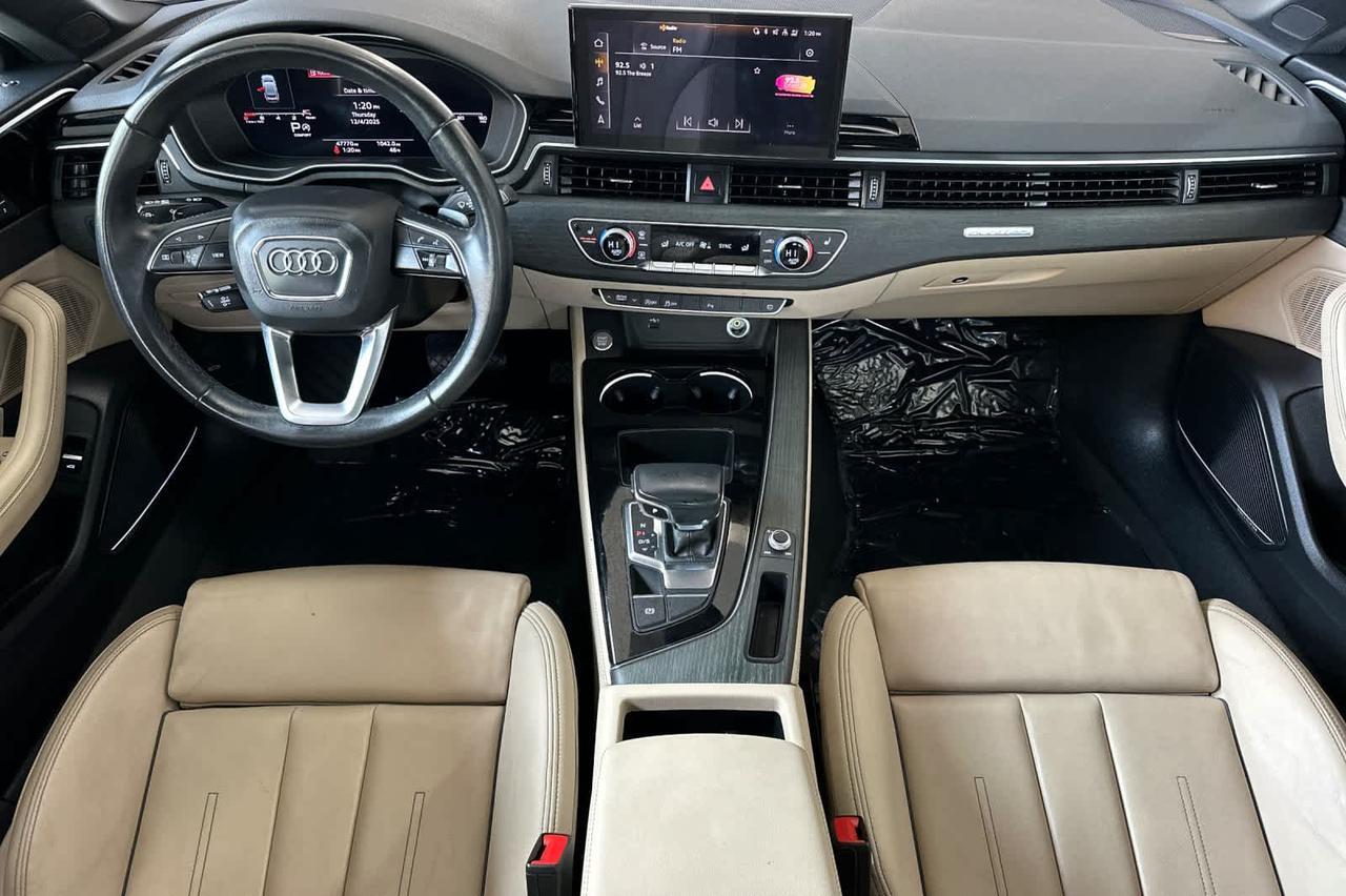 2024 Audi A5 Sportback S line Premium Plus Roseville CA