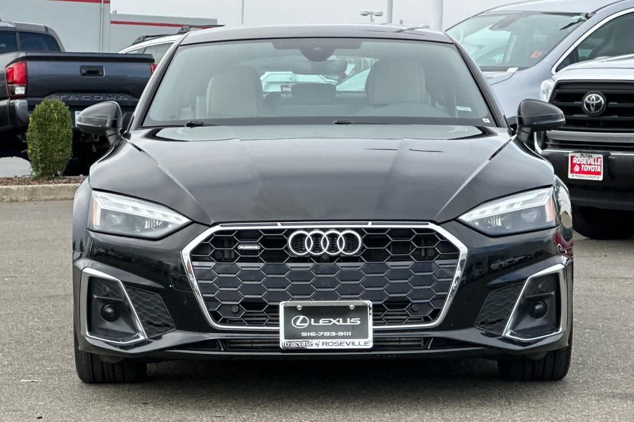 2024 Audi A5 Sportback S line Premium Plus Roseville CA
