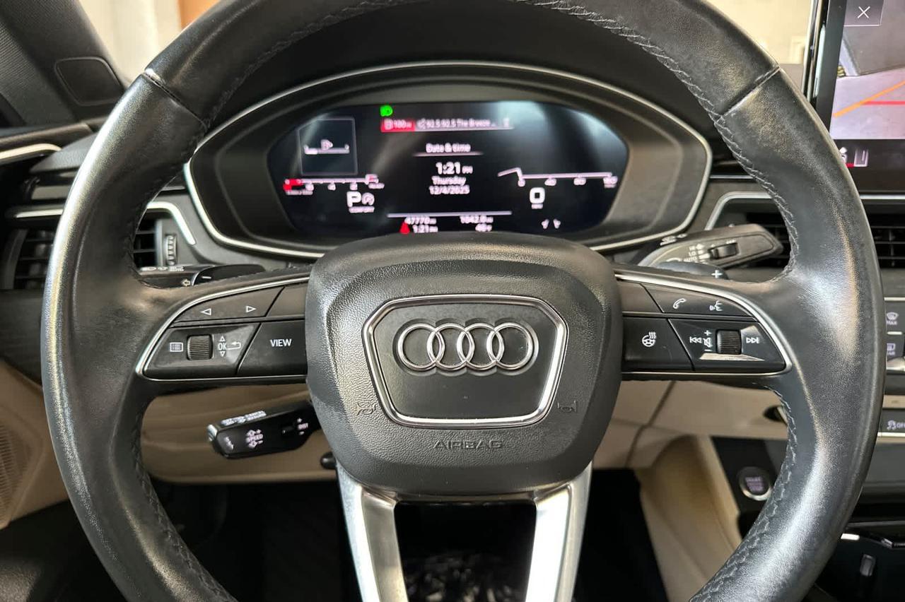 2024 Audi A5 Sportback S line Premium Plus Roseville CA