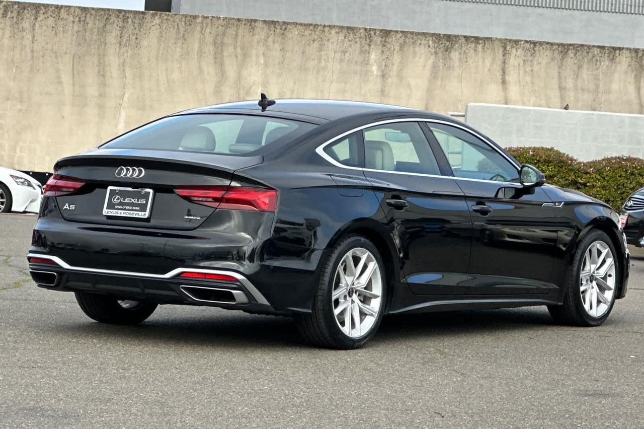 2024 Audi A5 Sportback S line Premium Plus Roseville CA