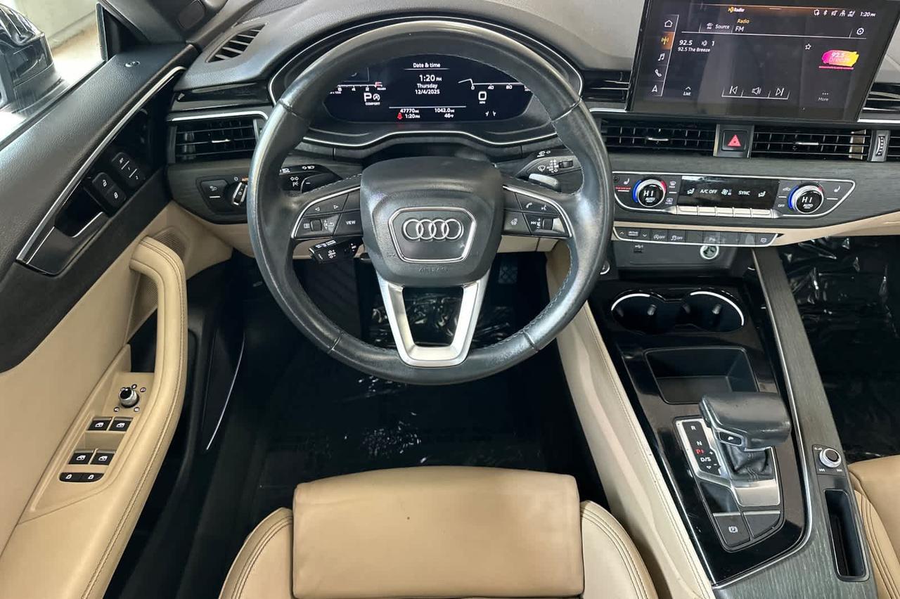 2024 Audi A5 Sportback S line Premium Plus Roseville CA