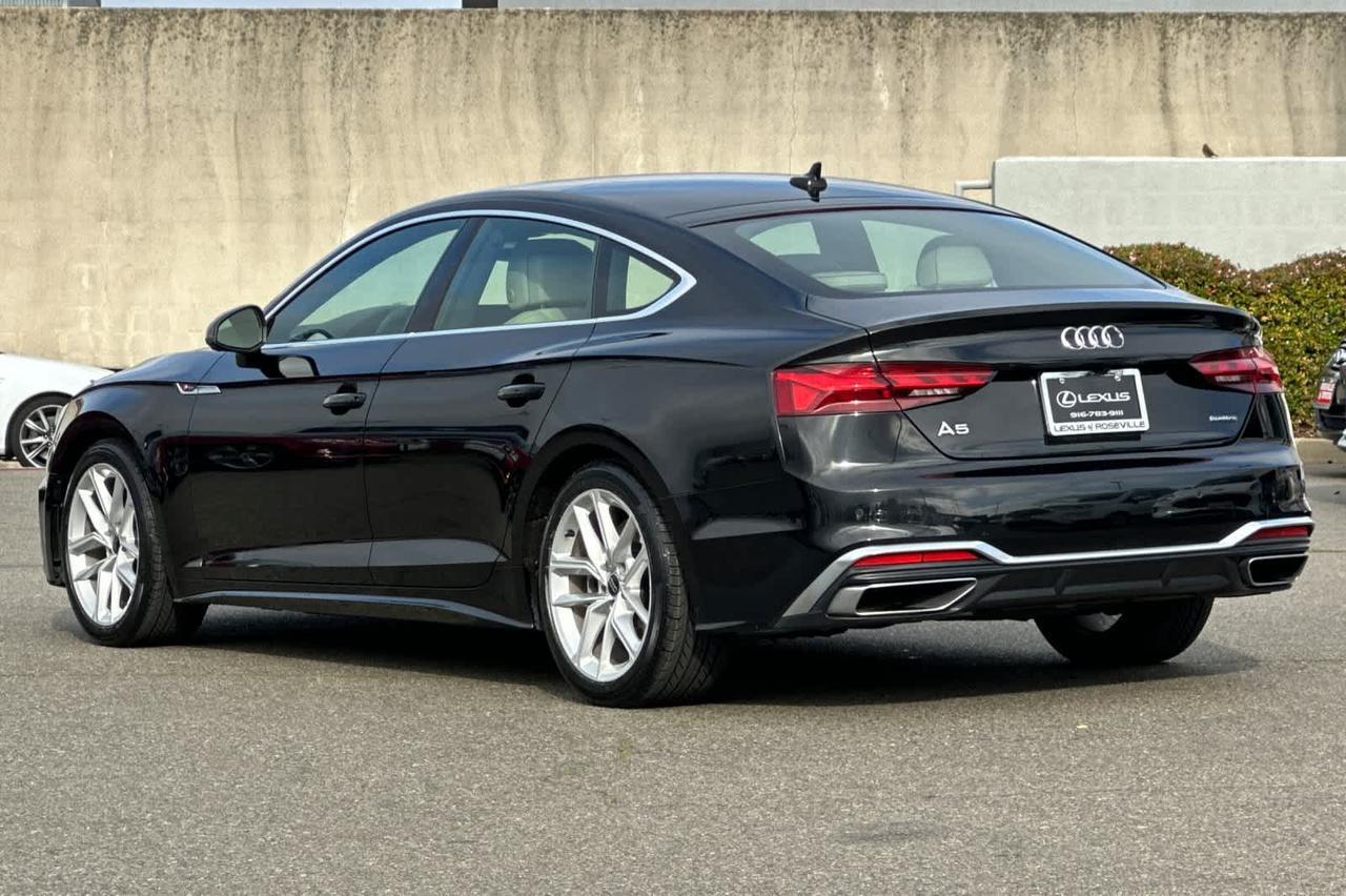 2024 Audi A5 Sportback S line Premium Plus Roseville CA
