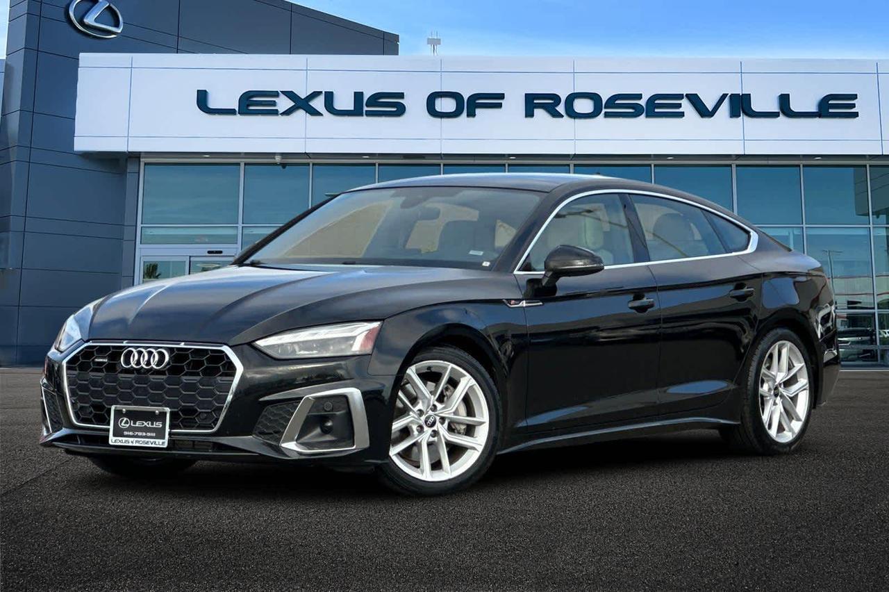 2024 Audi A5 Sportback S line Premium Plus