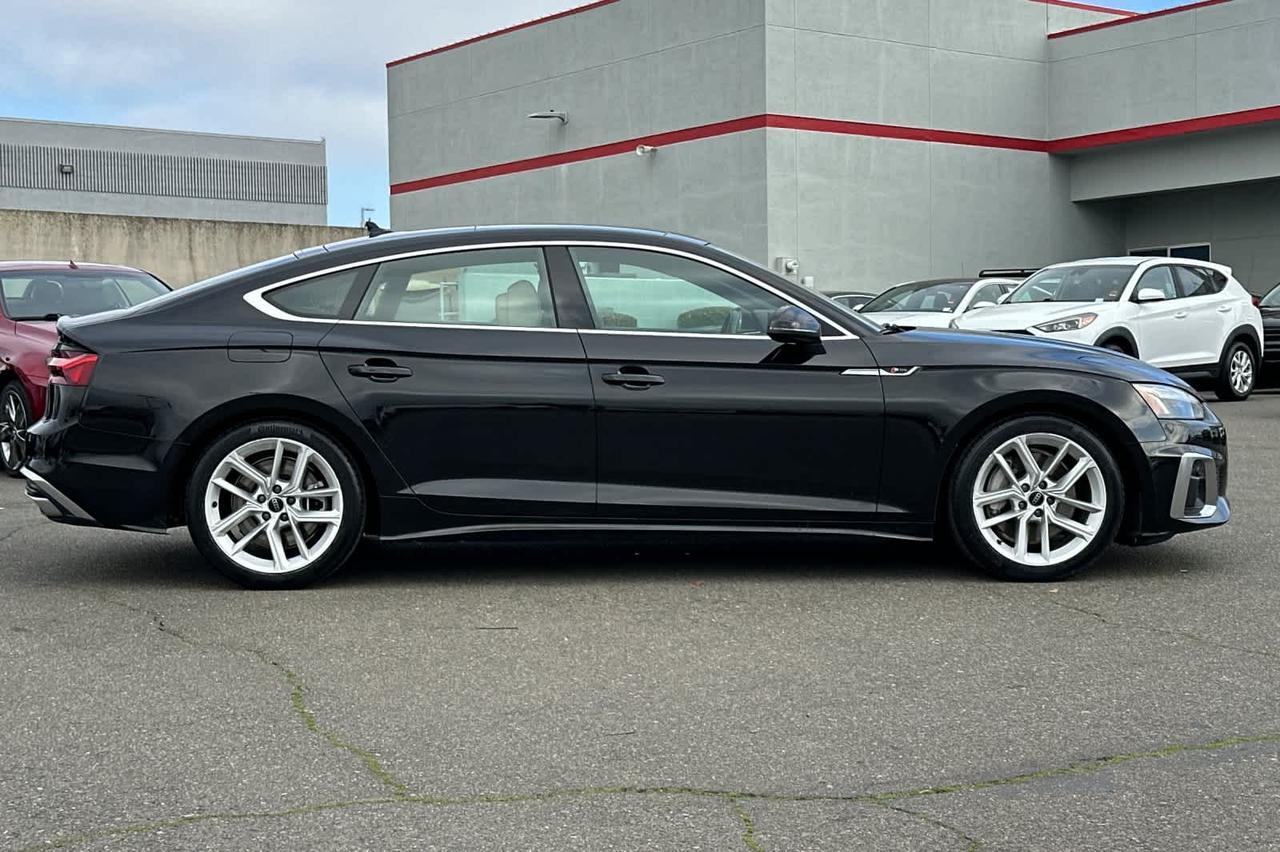 2024 Audi A5 Sportback S line Premium Plus Roseville CA