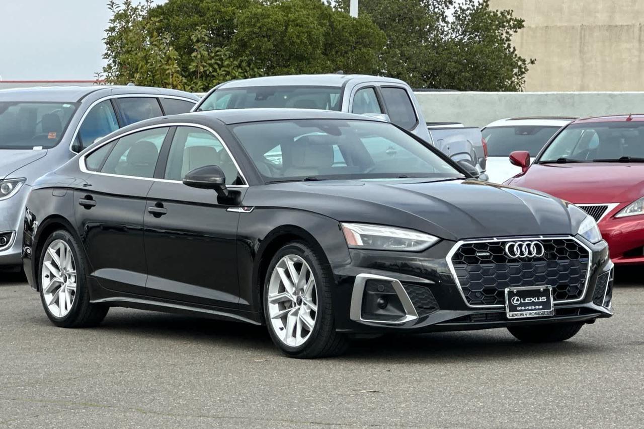 2024 Audi A5 Sportback S line Premium Plus Roseville CA