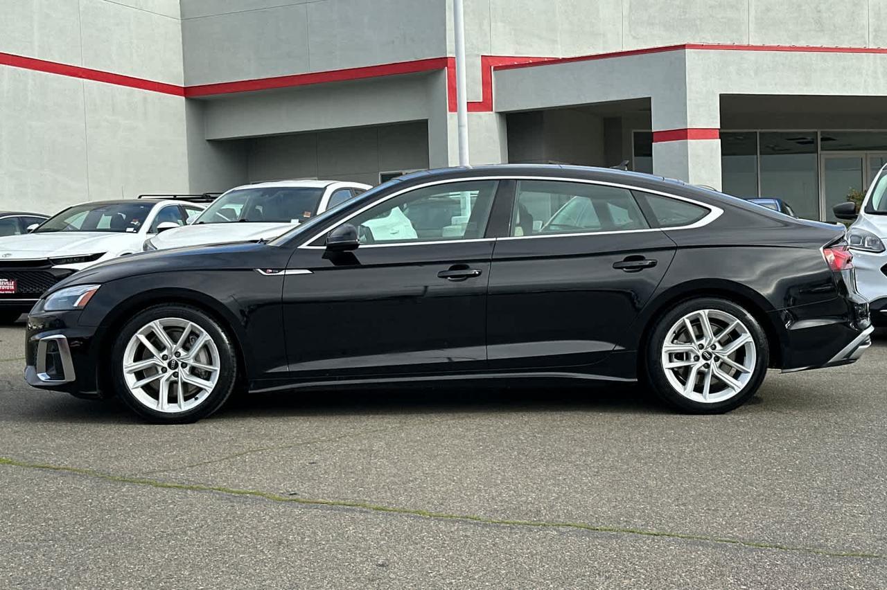 2024 Audi A5 Sportback S line Premium Plus Roseville CA