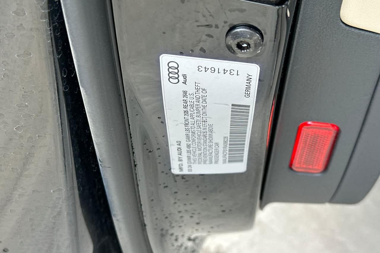 2024 Audi A5 Sportback S line Premium Plus Roseville CA