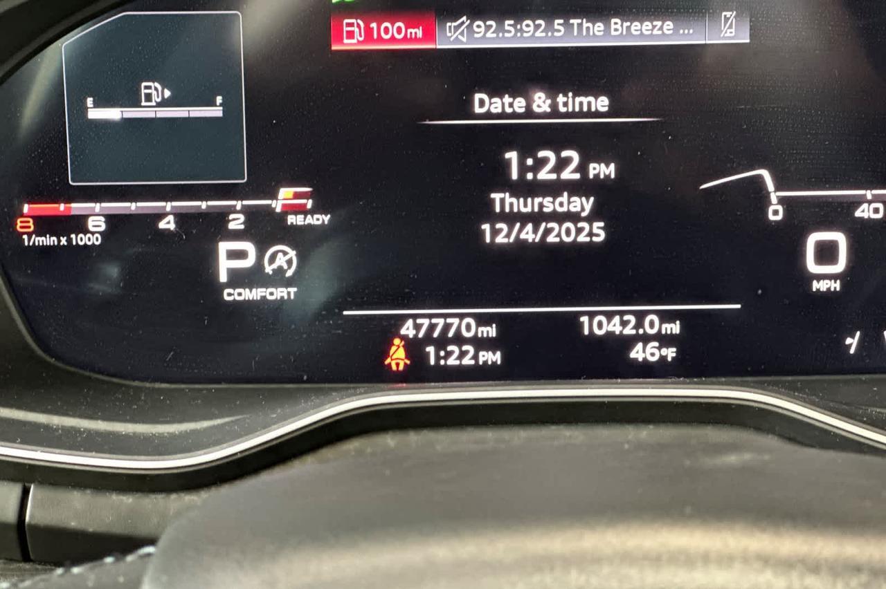 2024 Audi A5 Sportback S line Premium Plus Roseville CA