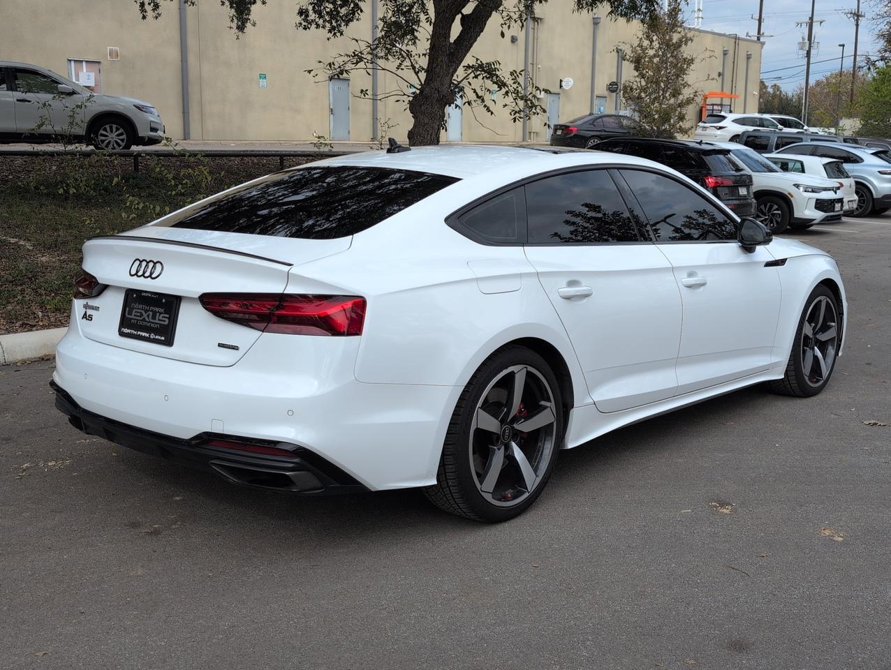 2024 Audi A5 Sportback S line Premium Plus