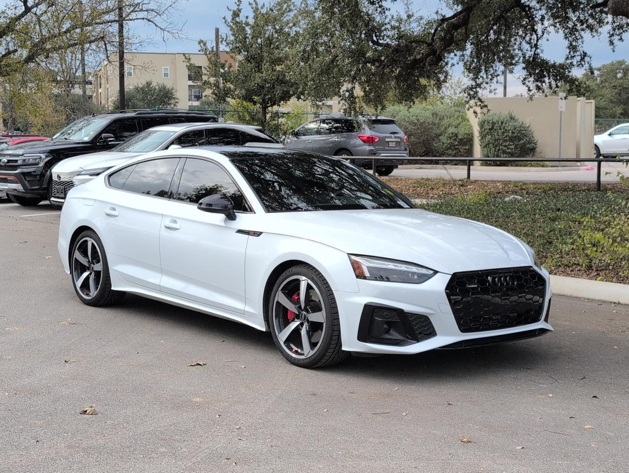 2024 Audi A5 Sportback S line Premium Plus