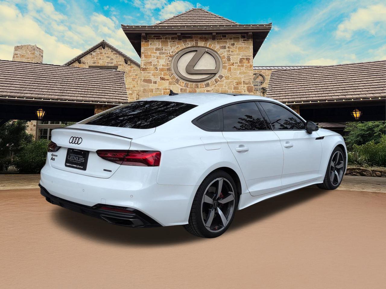 2024 Audi A5 Sportback S line Premium Plus