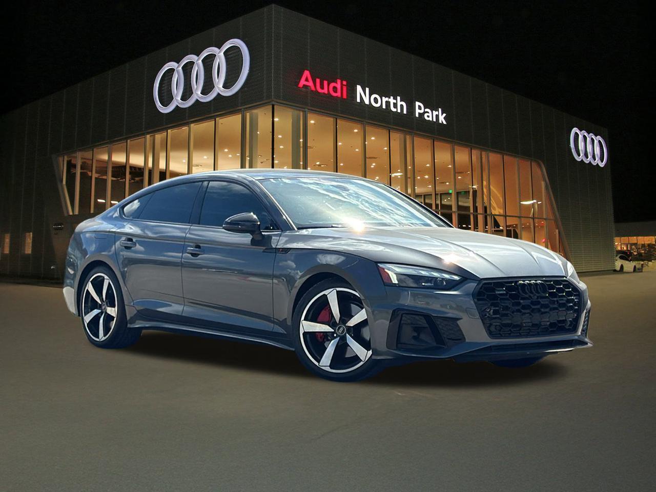 2024 Audi A5 Sportback S line Premium Plus