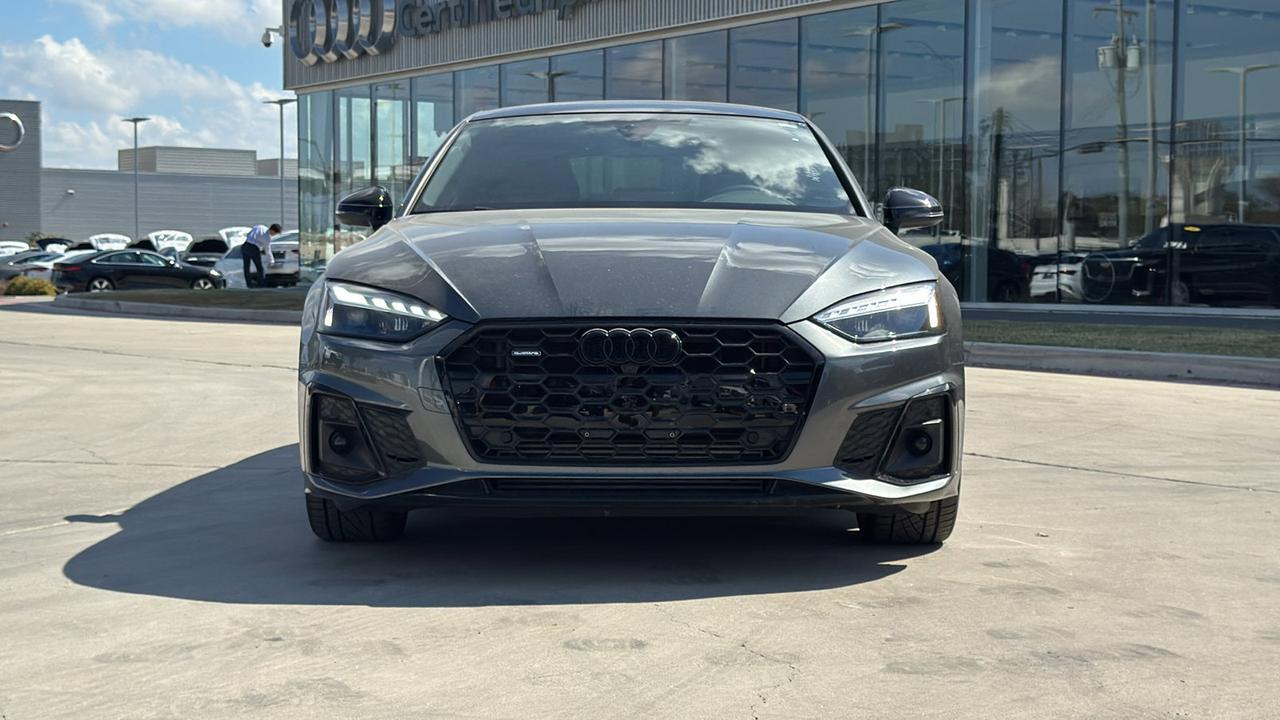 2024 Audi A5 Sportback S line Premium Plus