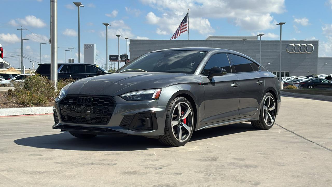 2024 Audi A5 Sportback S line Premium Plus
