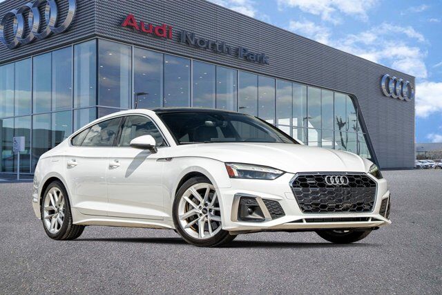 2024 Audi A5 Sportback S line Premium Plus  Selma TX