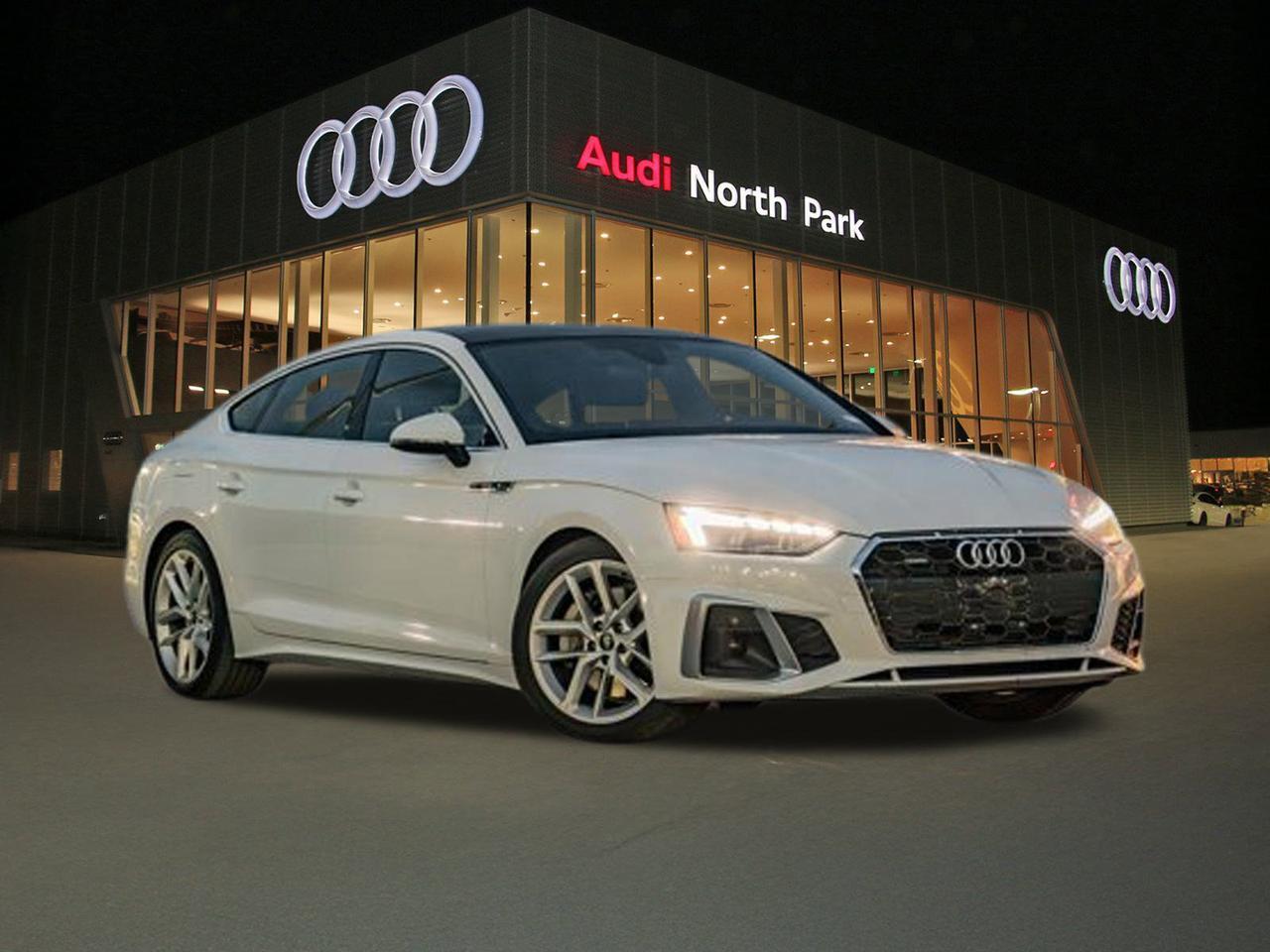 2024 Audi A5 Sportback S line Premium Plus