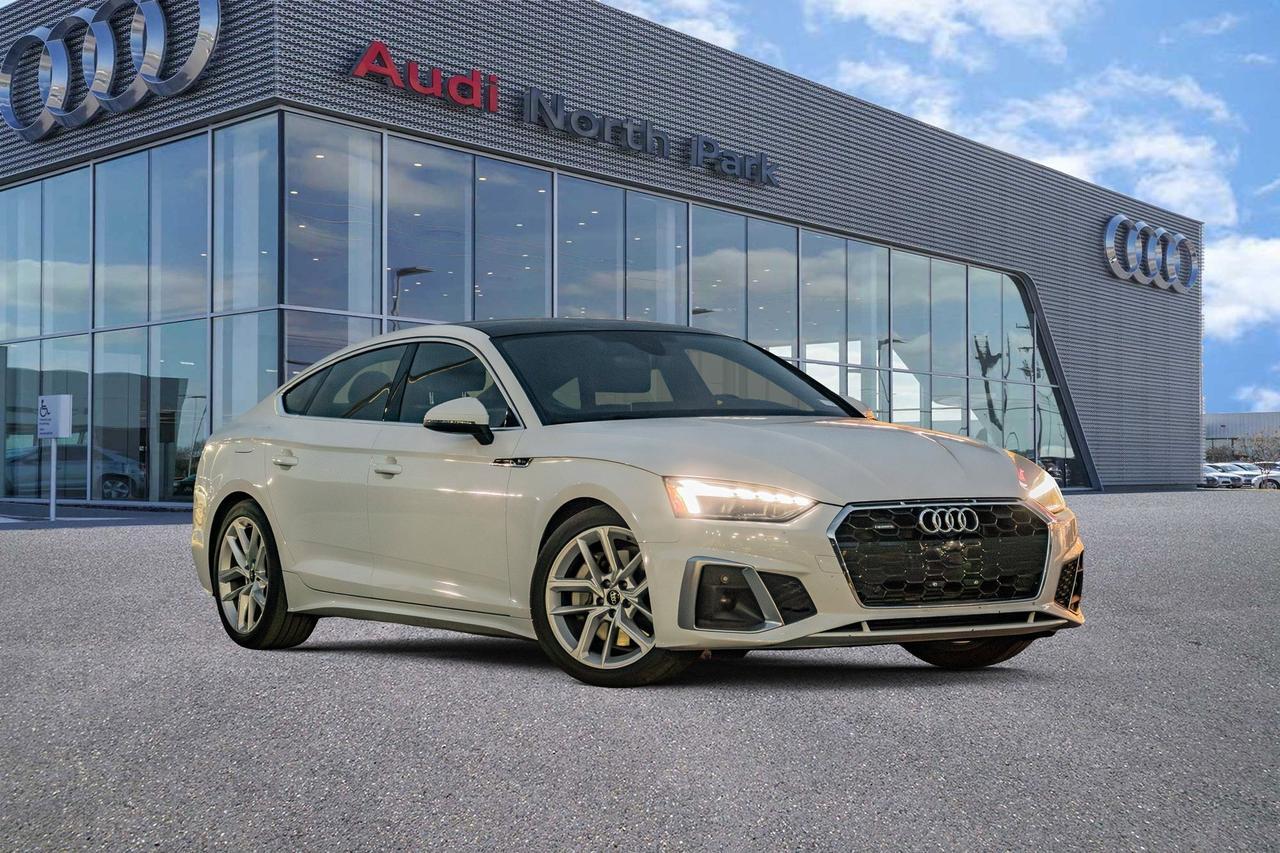 2024 Audi A5 Sportback S line Premium Plus