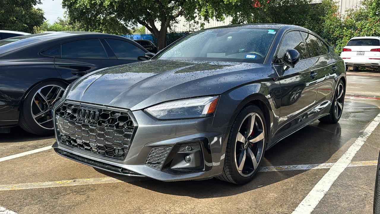 2024 Audi A5 Sportback S line Premium Plus