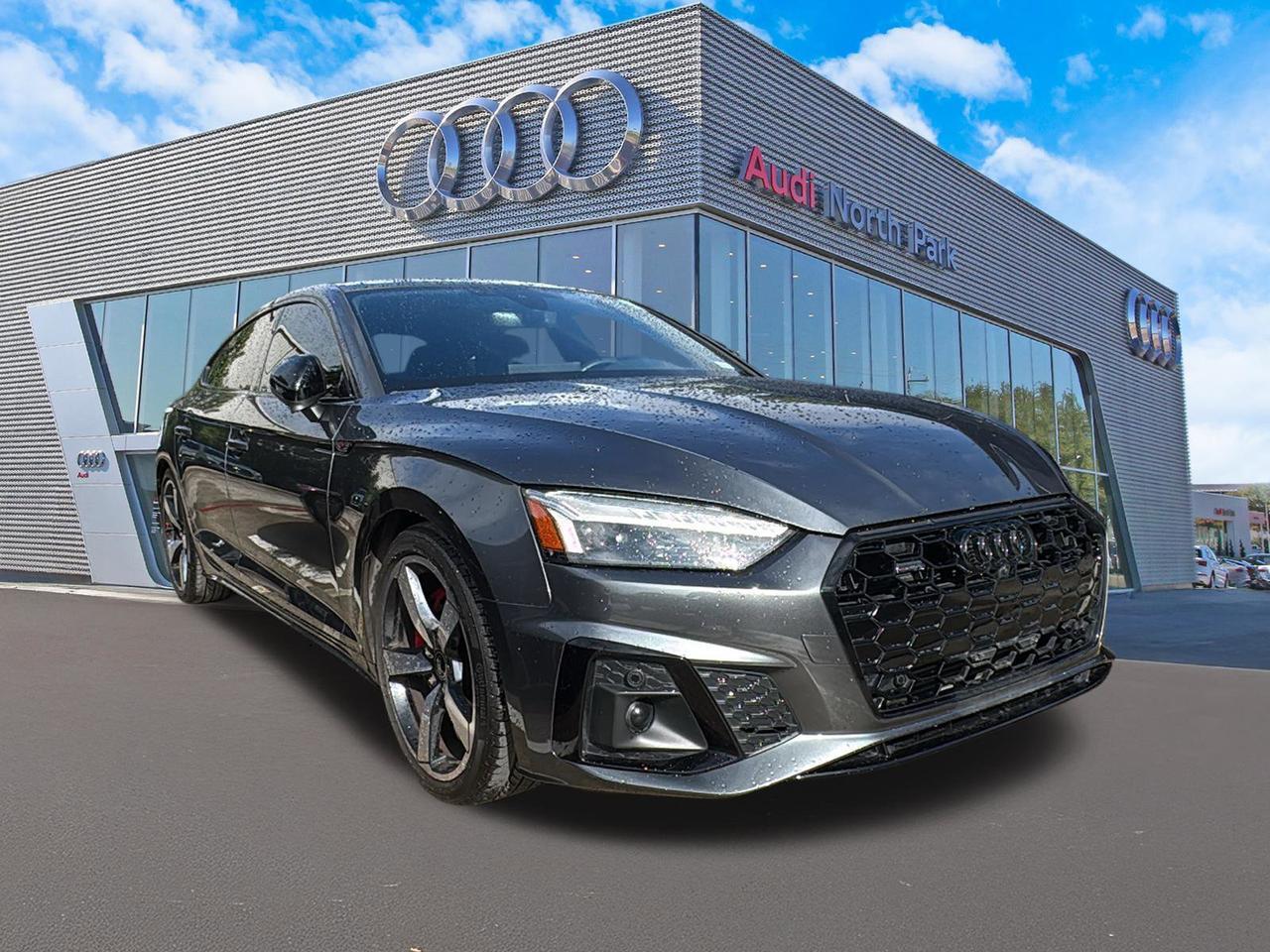 2024 Audi A5 Sportback S line Premium Plus