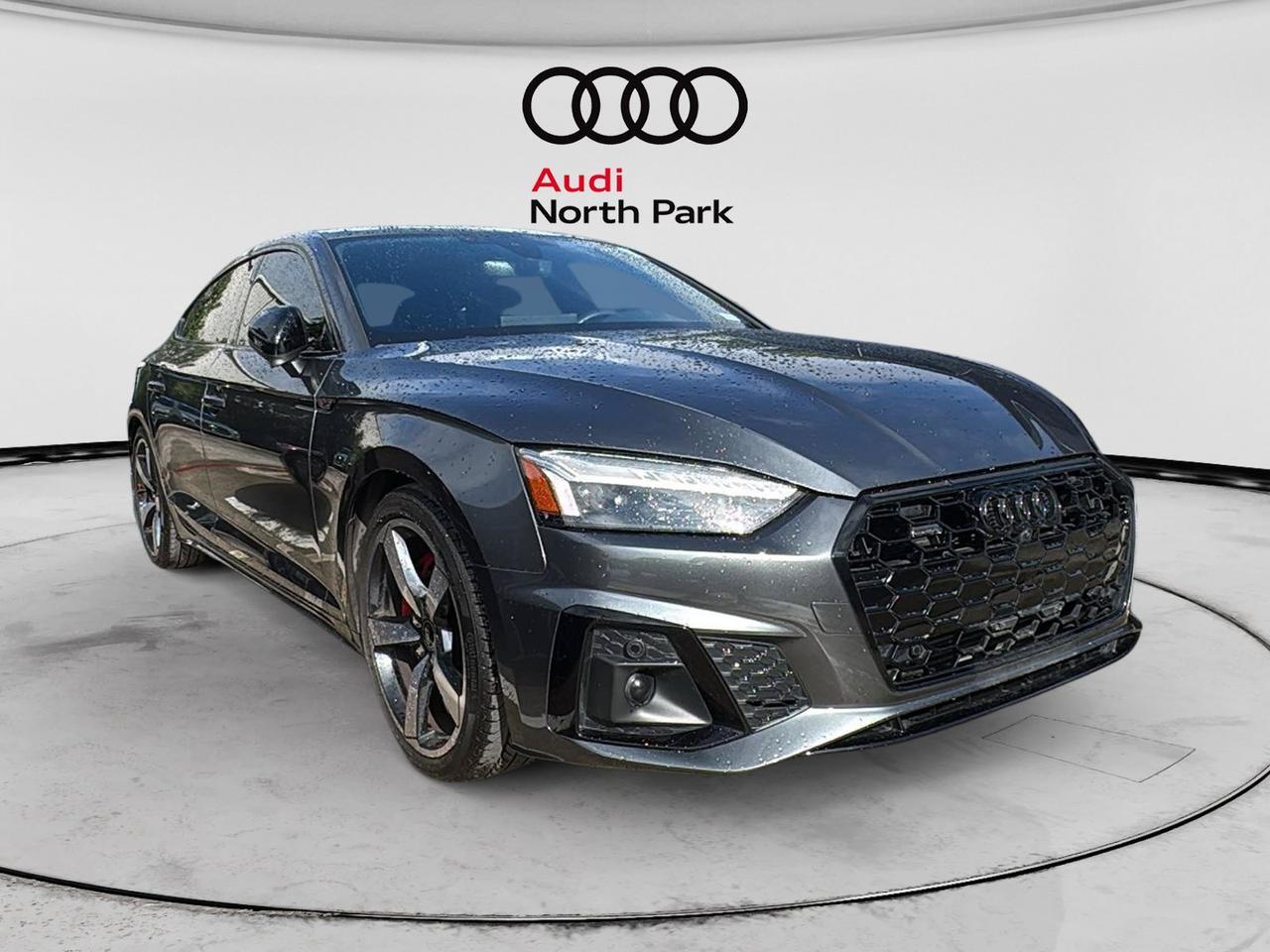 2024 Audi A5 Sportback