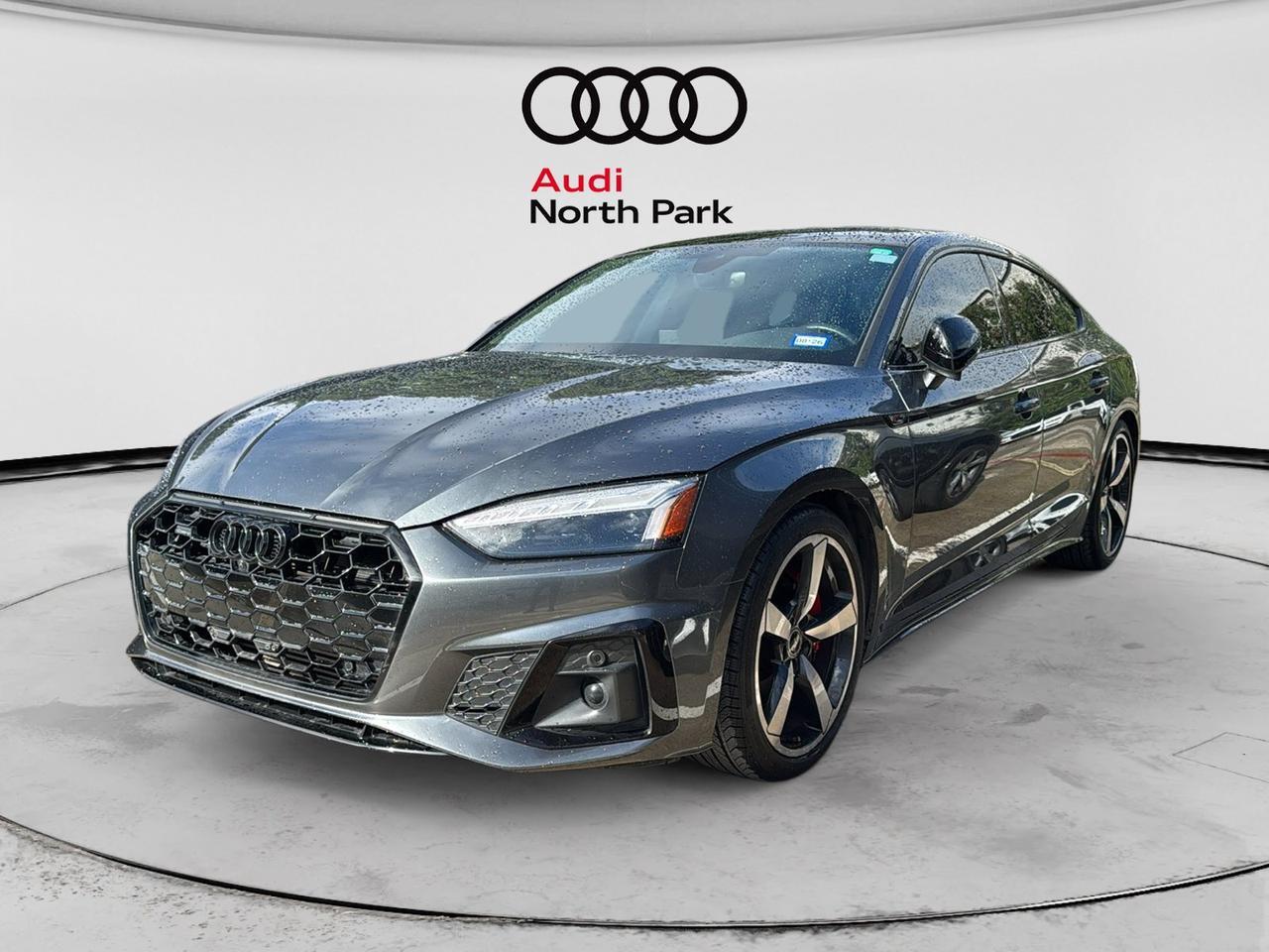 2024 Audi A5 Sportback S line Premium Plus