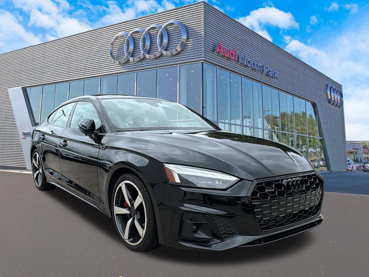 2024 Audi A5 Sportback S line Premium Plus