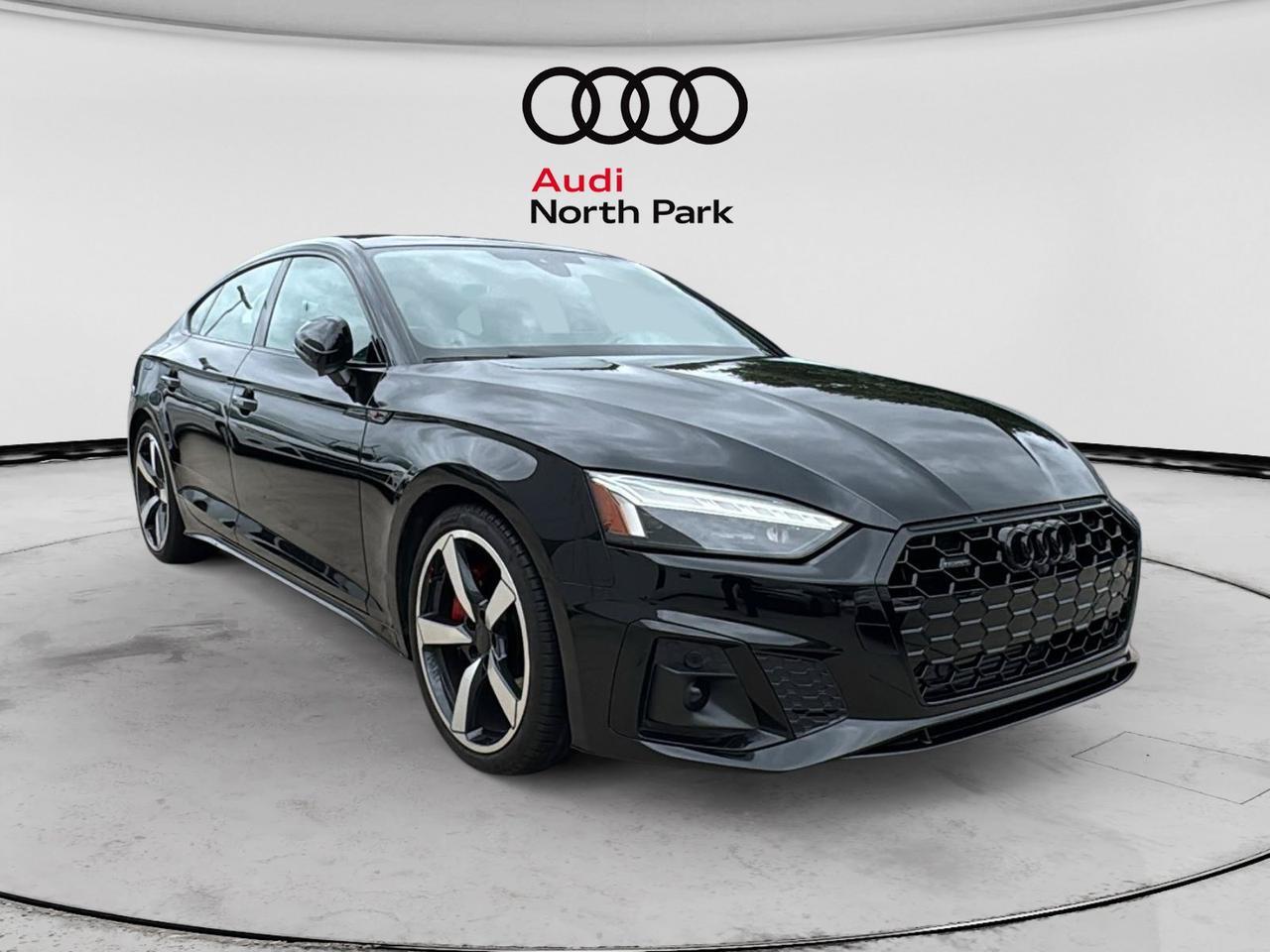 2024 Audi A5 Sportback