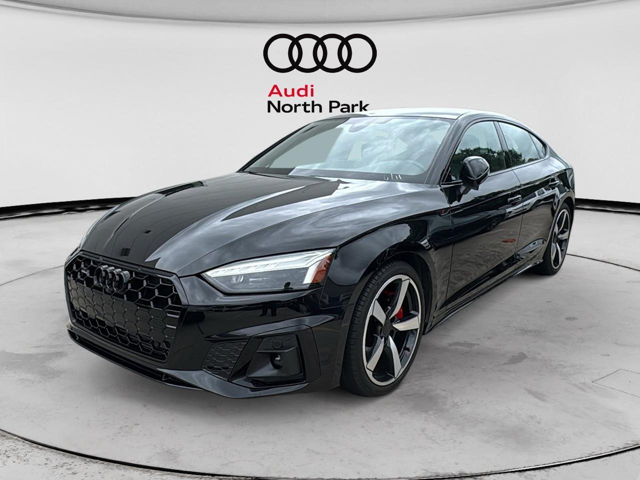 2024 Audi A5 Sportback S line Premium Plus