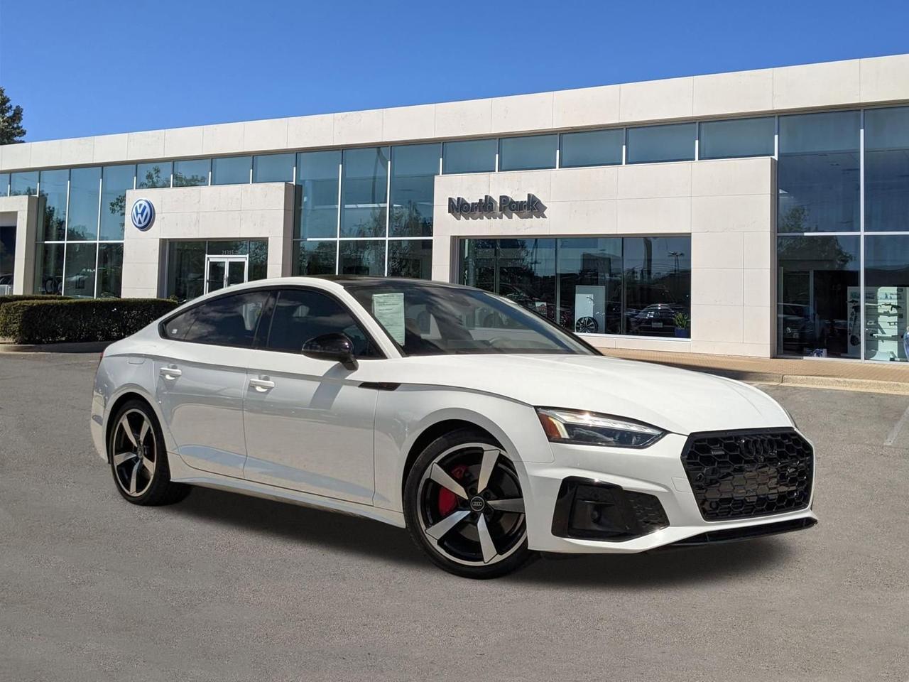 2024 Audi A5 Sportback
