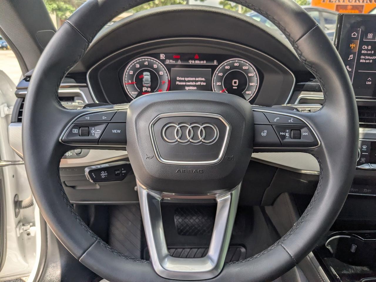 2024 Audi A5 Sportback S line Premium Plus San Antonio TX