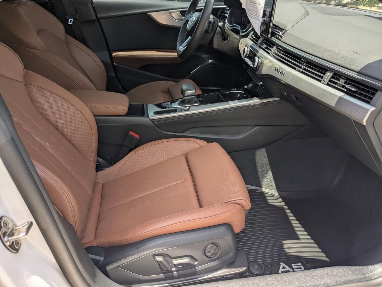 2024 Audi A5 Sportback S line Premium Plus San Antonio TX
