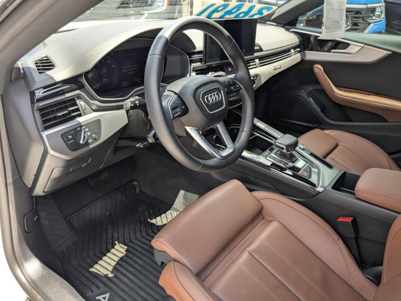 2024 Audi A5 Sportback S line Premium Plus San Antonio TX