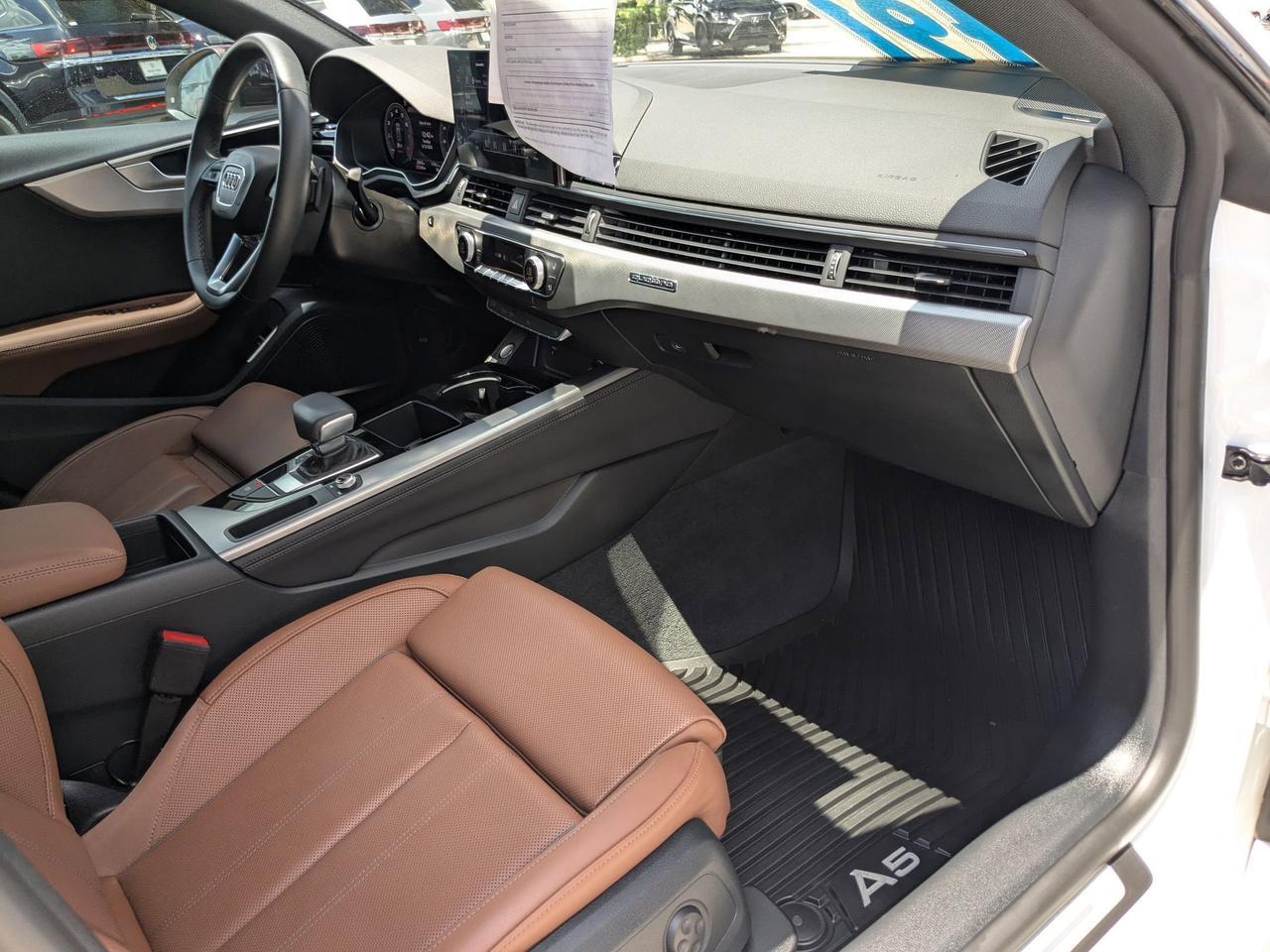 2024 Audi A5 Sportback S line Premium Plus San Antonio TX