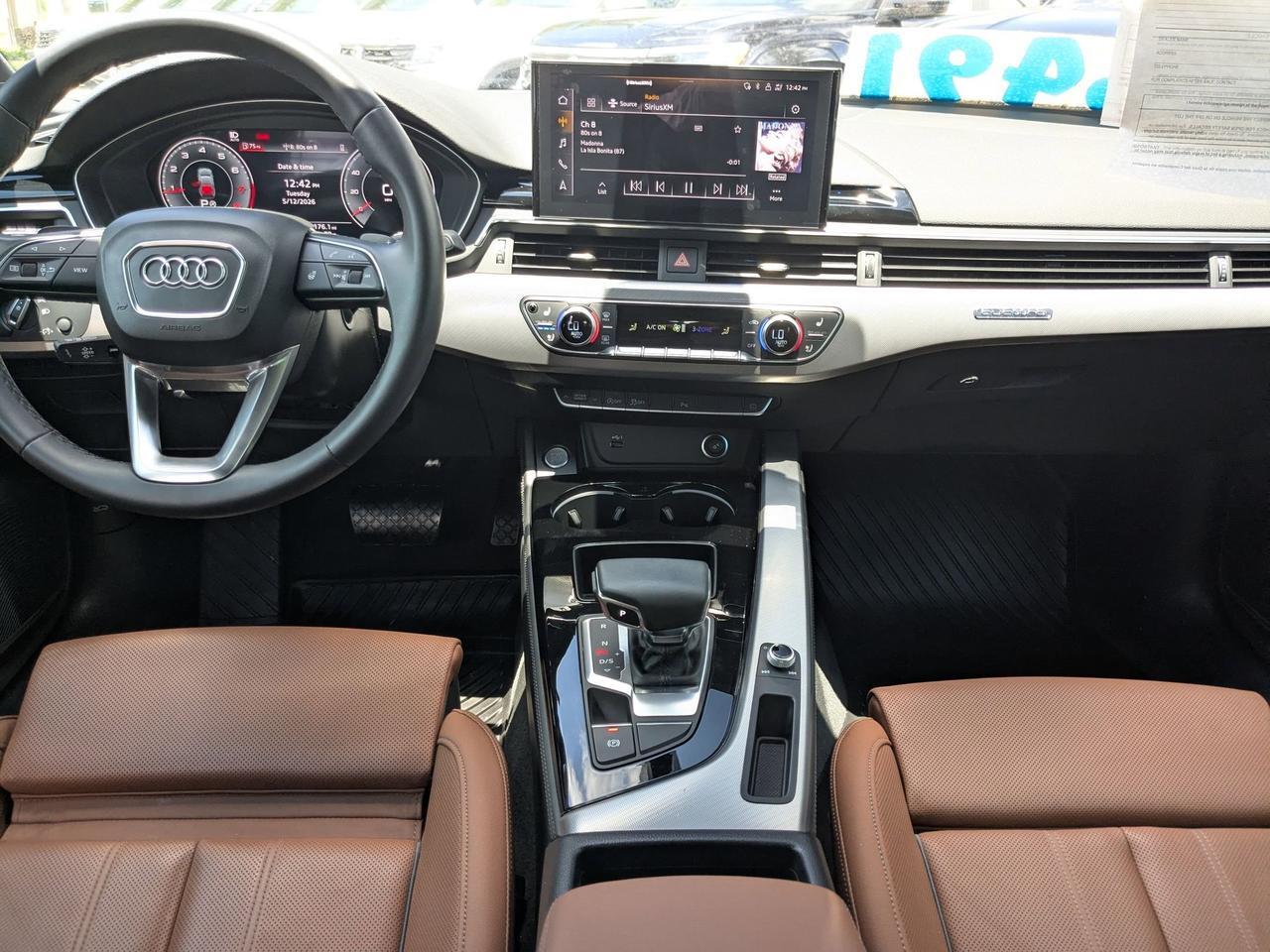 2024 Audi A5 Sportback S line Premium Plus San Antonio TX