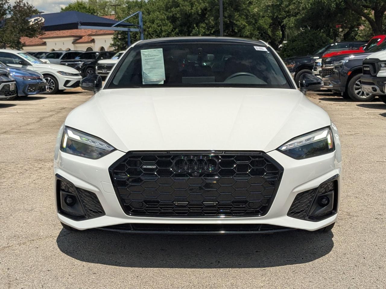 2024 Audi A5 Sportback S line Premium Plus San Antonio TX