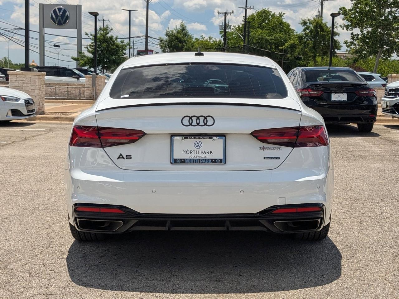 2024 Audi A5 Sportback S line Premium Plus San Antonio TX