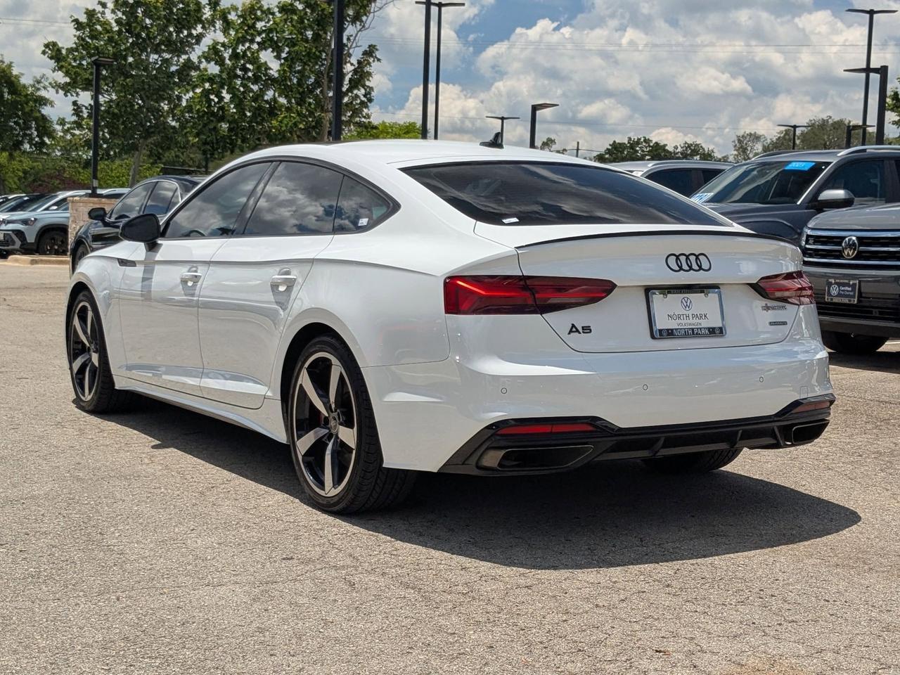 2024 Audi A5 Sportback S line Premium Plus San Antonio TX