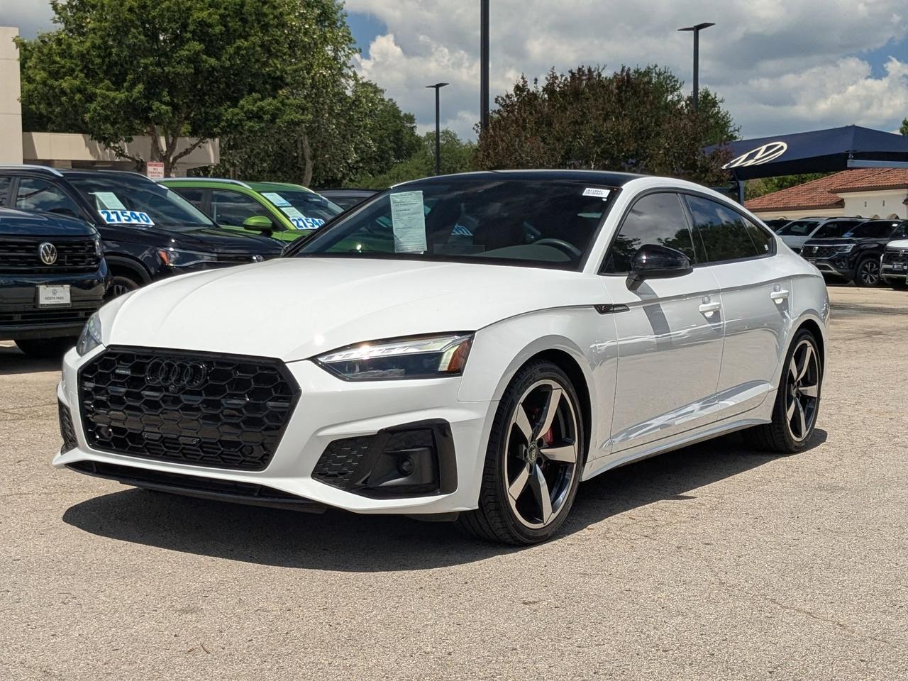 2024 Audi A5 Sportback S line Premium Plus San Antonio TX