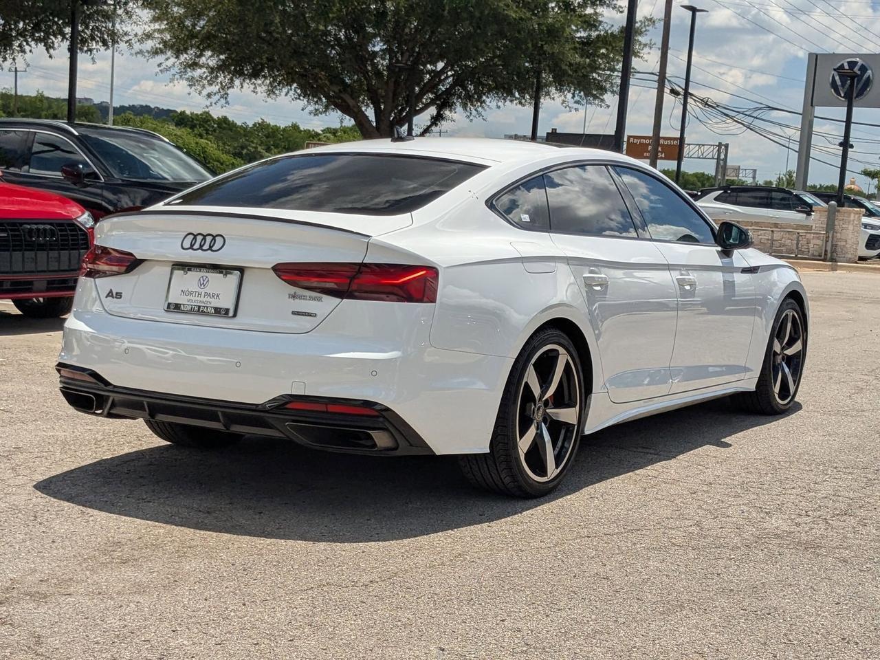 2024 Audi A5 Sportback S line Premium Plus