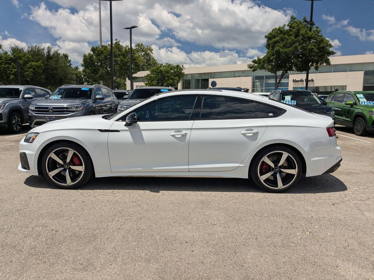 2024 Audi A5 Sportback S line Premium Plus San Antonio TX