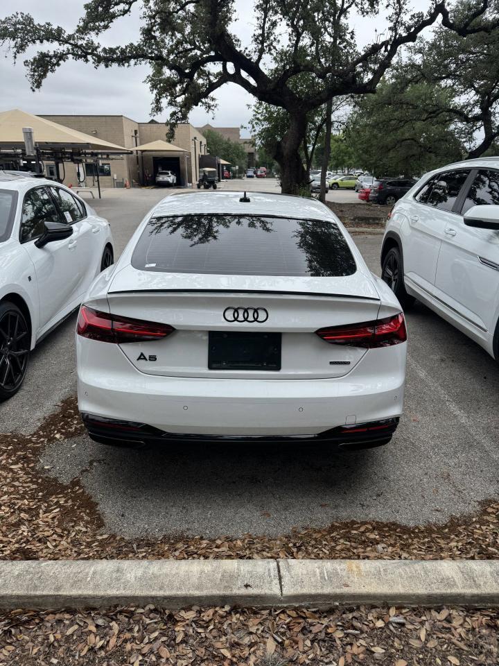 2024 Audi A5 Sportback S line Premium Plus
