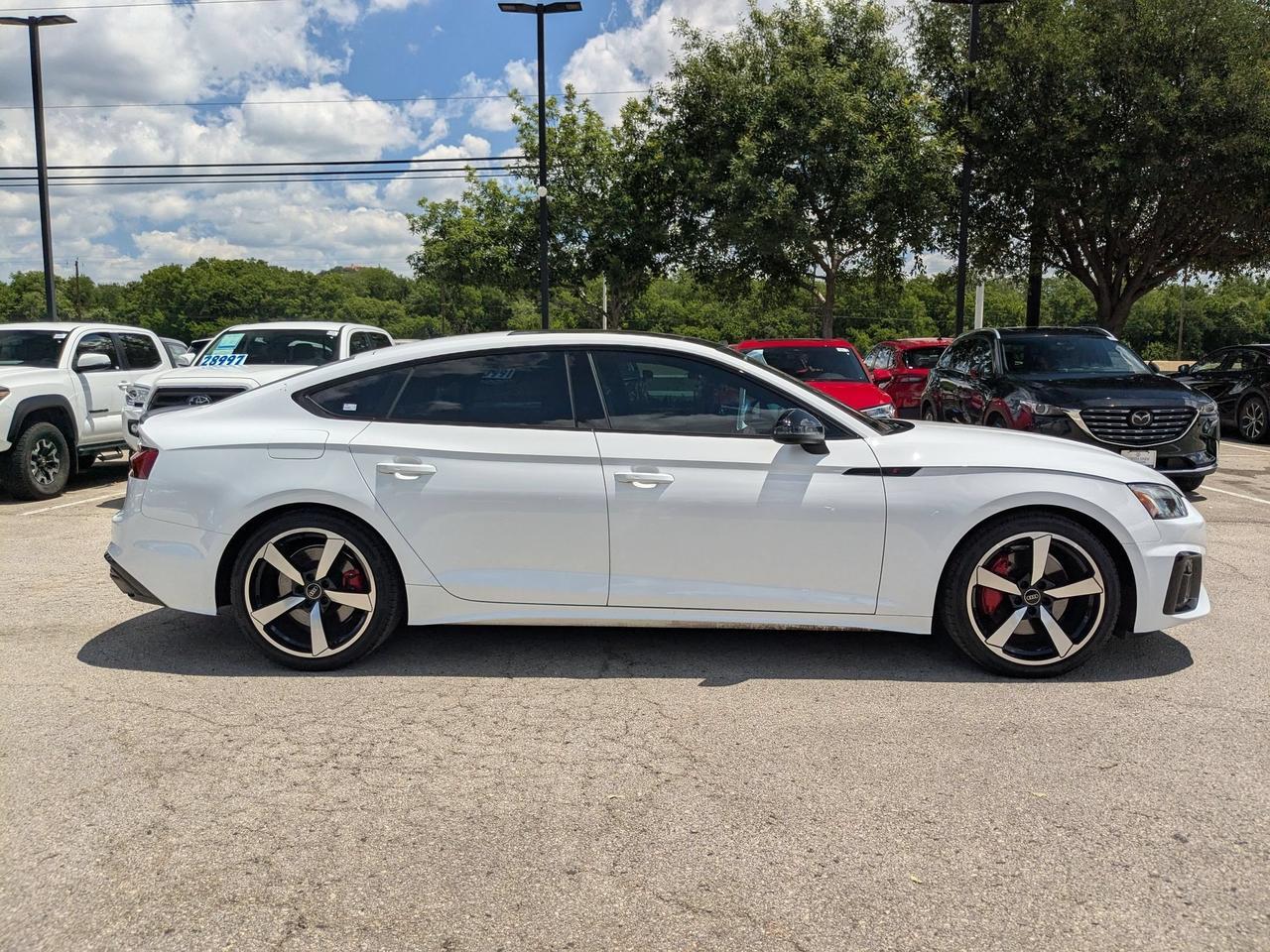 2024 Audi A5 Sportback S line Premium Plus