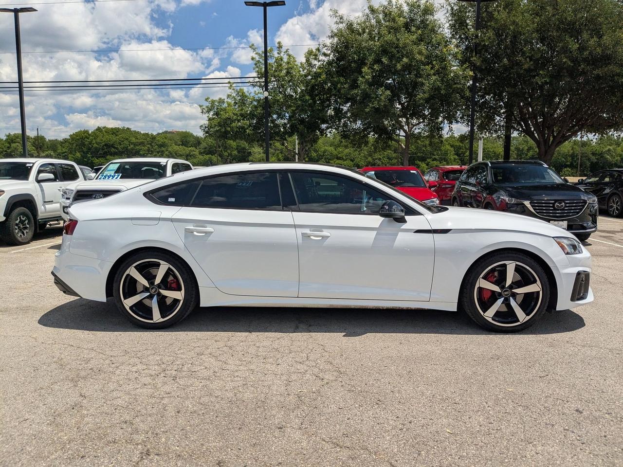2024 Audi A5 Sportback S line Premium Plus