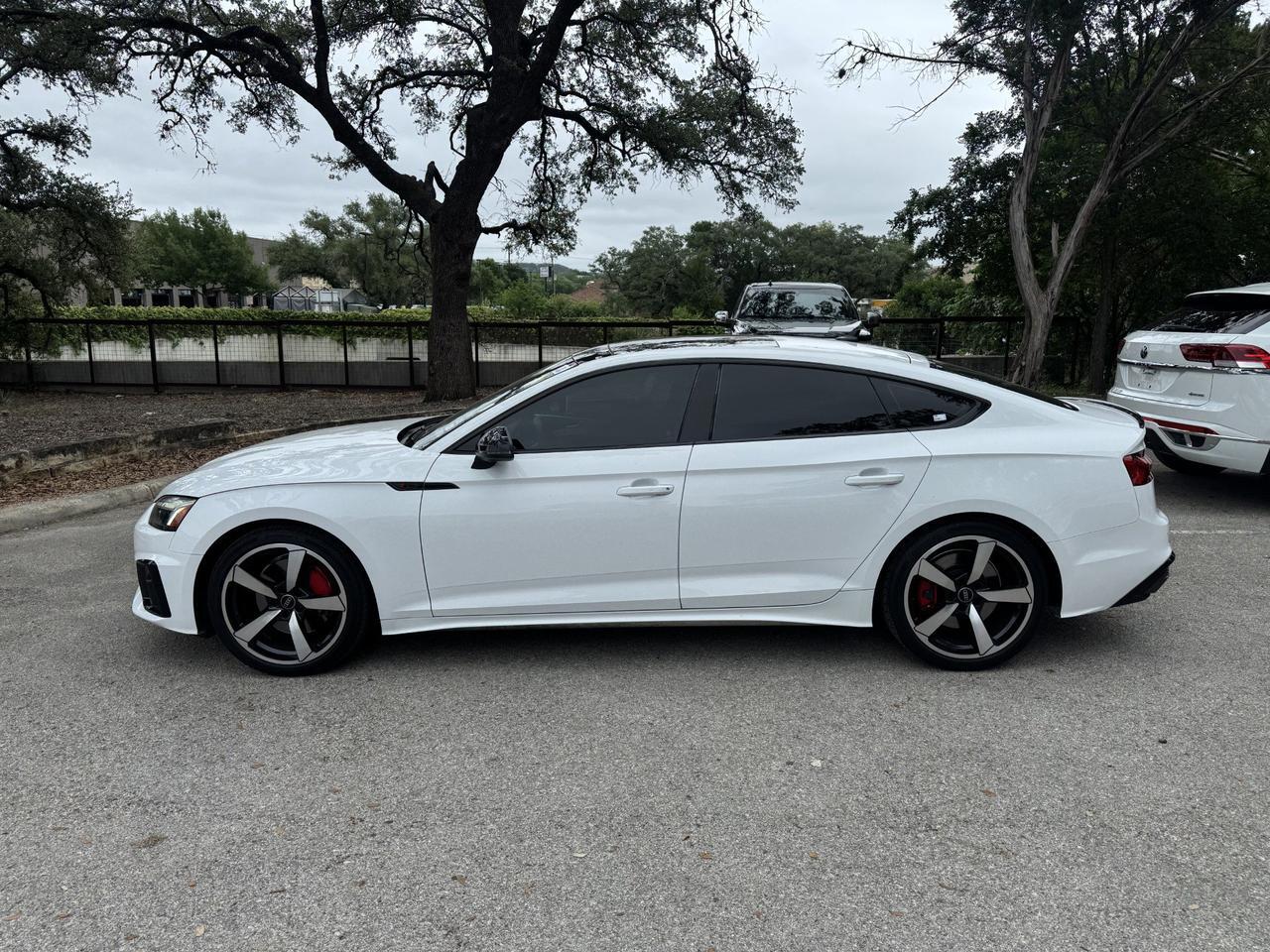 2024 Audi A5 Sportback S line Premium Plus