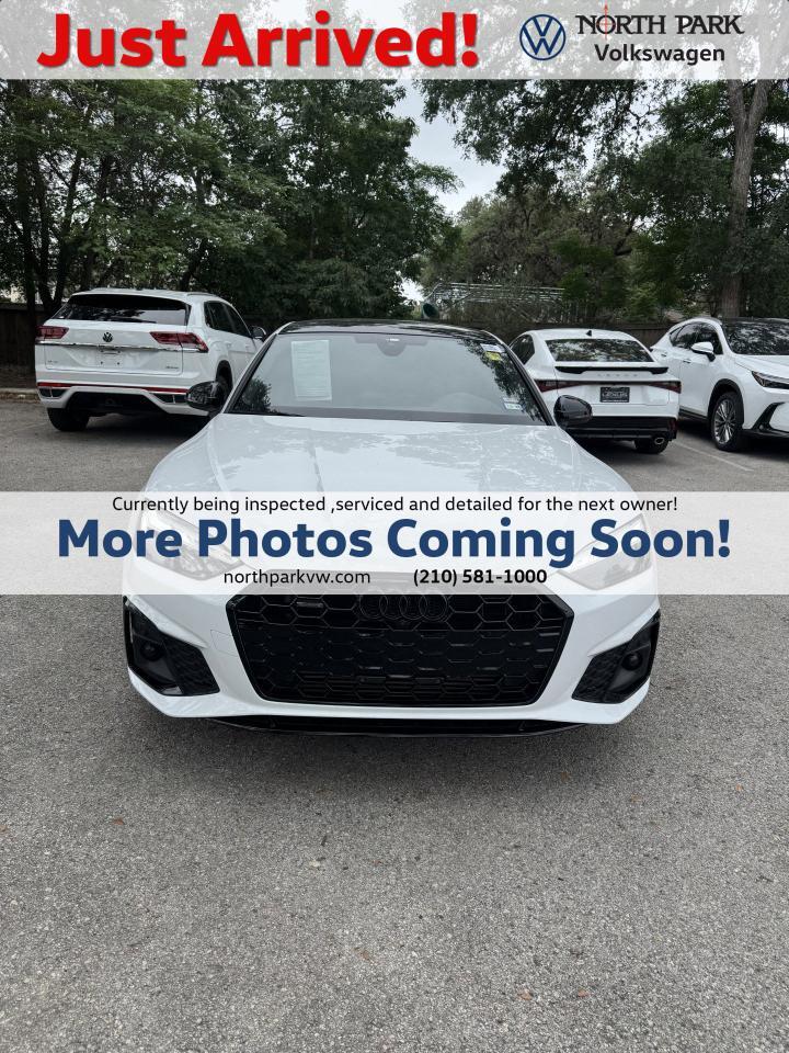 2024 Audi A5 Sportback S line Premium Plus