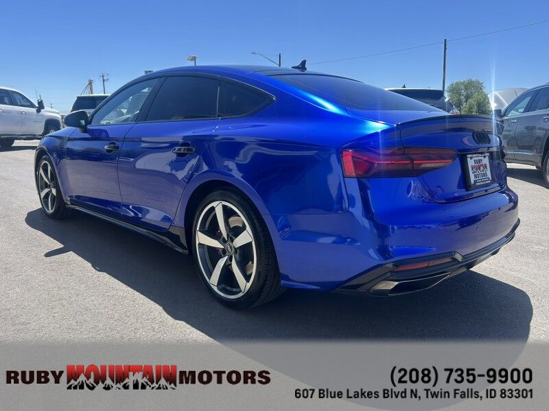 2024 Audi A5 Sportback S line Premium Plus Twin Falls ID