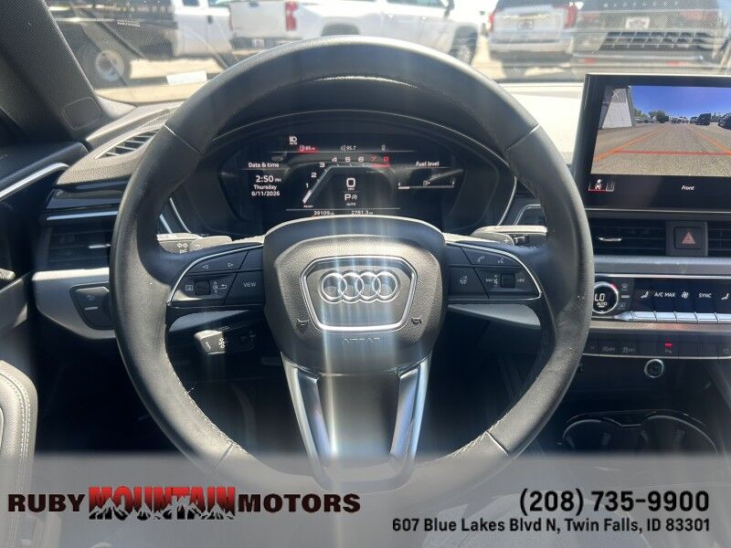 2024 Audi A5 Sportback S line Premium Plus Twin Falls ID