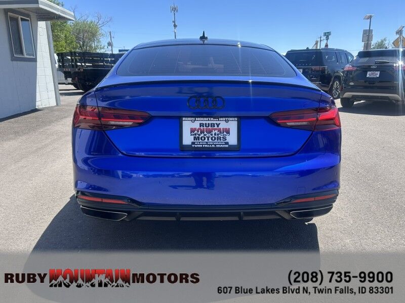 2024 Audi A5 Sportback S line Premium Plus Twin Falls ID